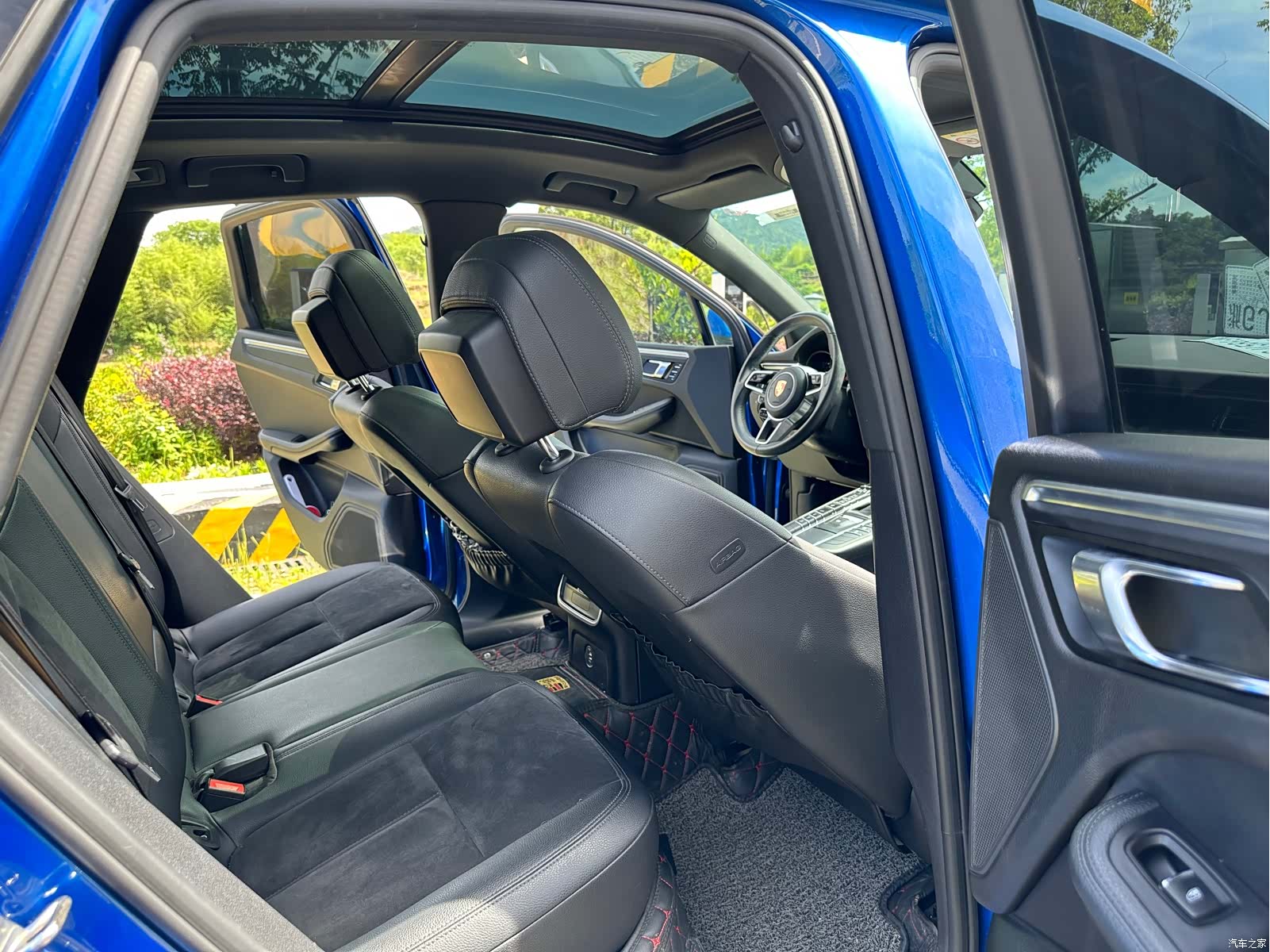 Porsche Macan, 2019 10