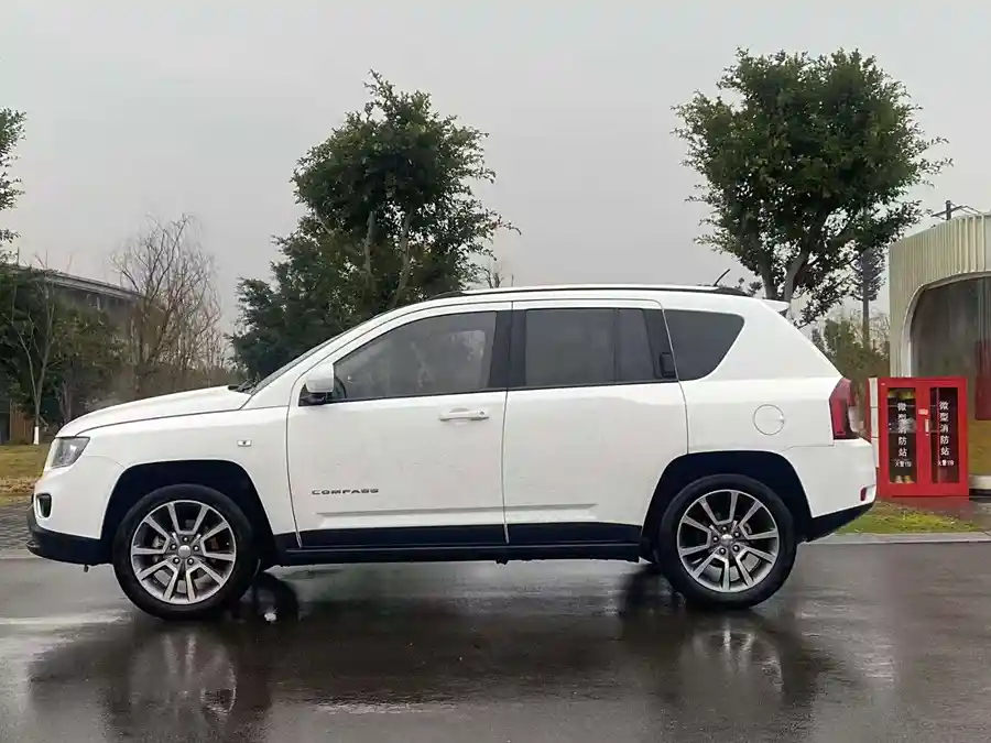 Jeep Compass(Imported)