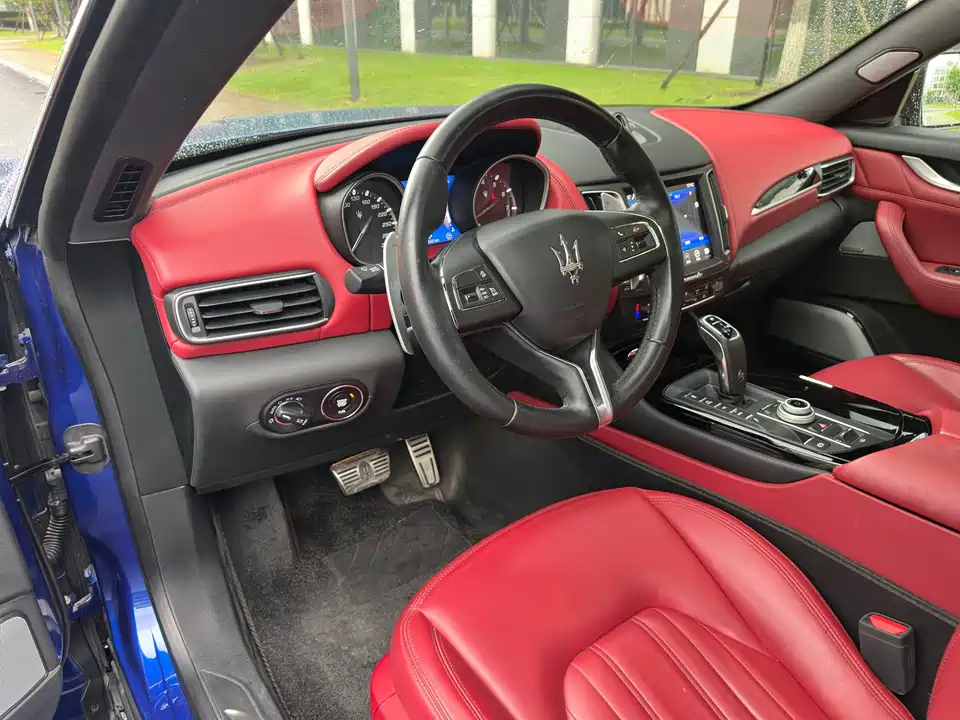 Maserati Levante