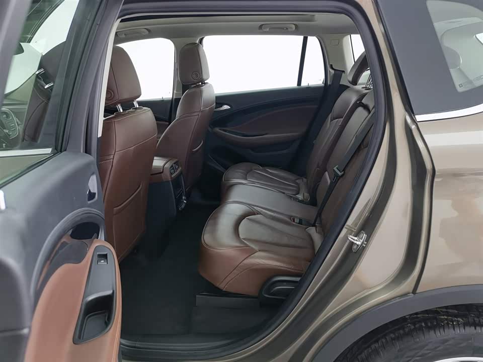 Buick Angkewei Plus Buick Angkewei Plus