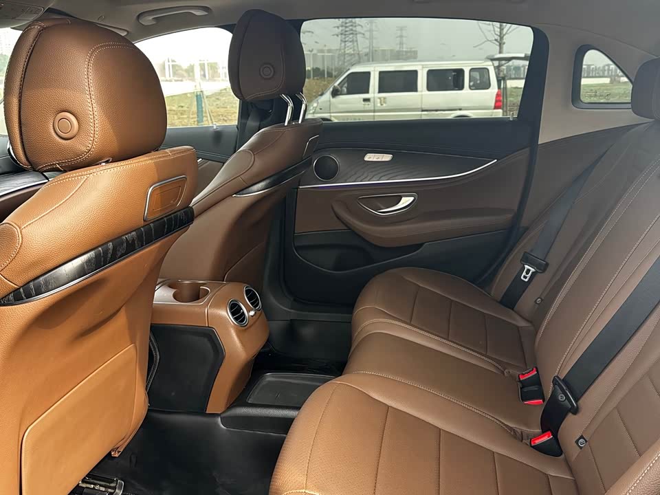 Mercedes-Benz E-class Mercedes-Benz E-class