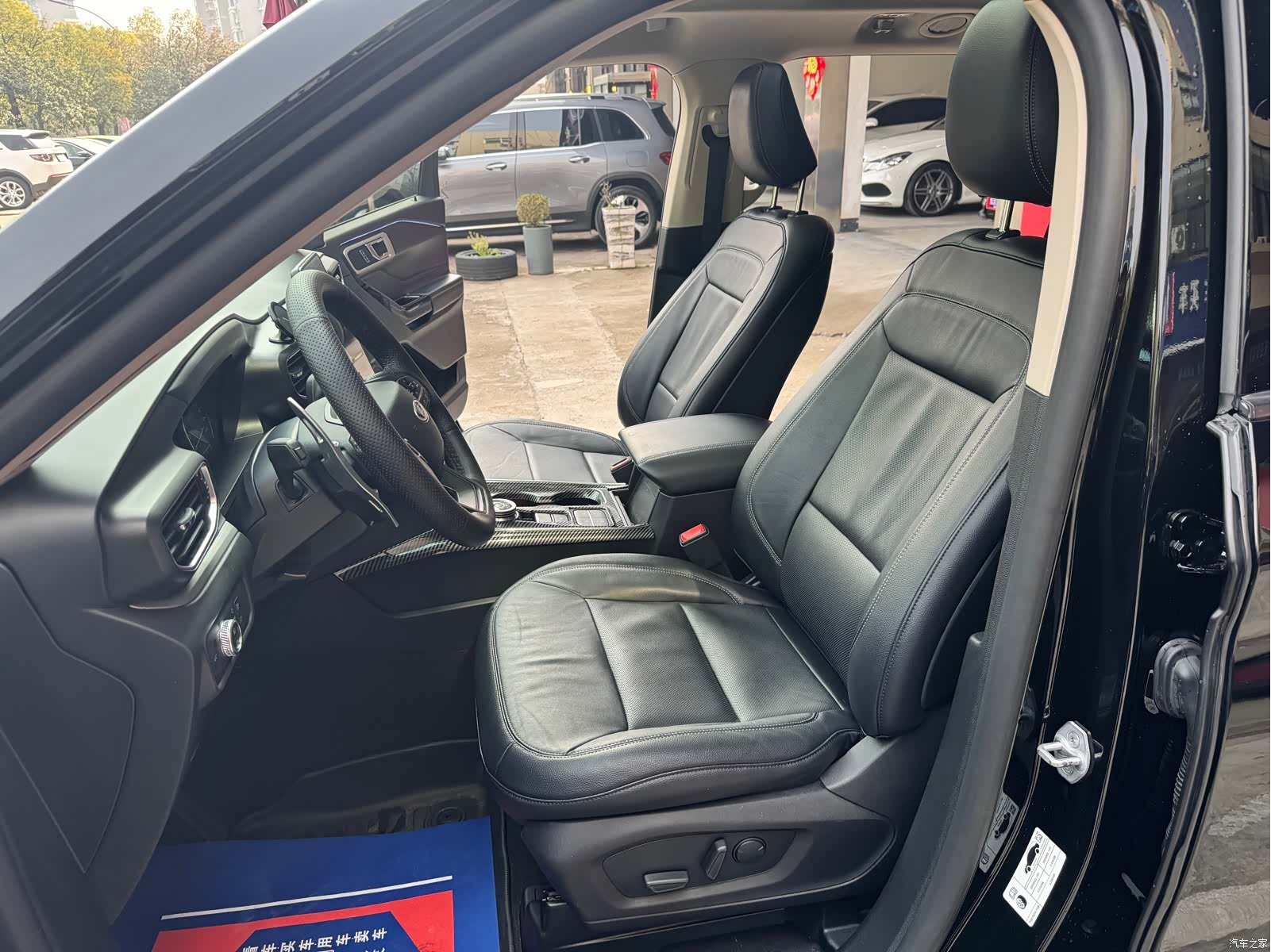 Ford Explorer, 2020 9