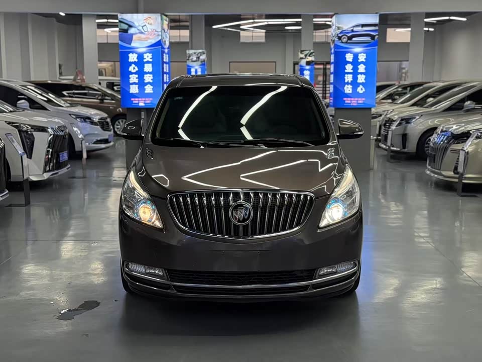 Buick GL8 Buick GL8