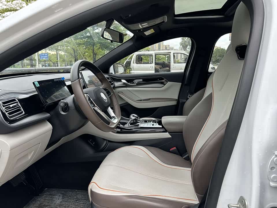 BYD Qin Yuan