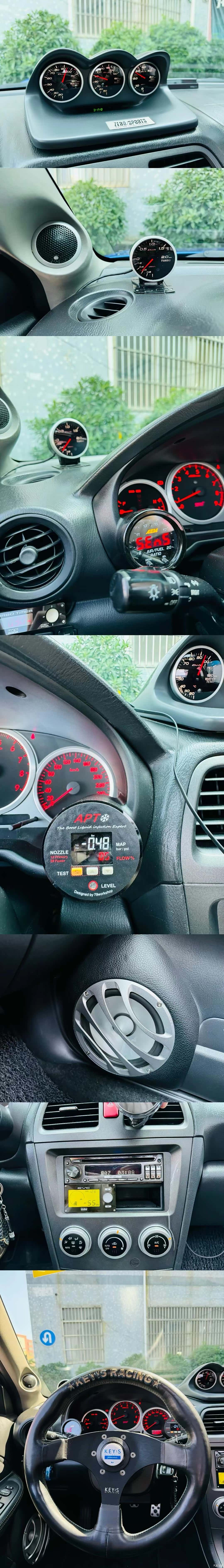 Subaru WRX, 2008 8