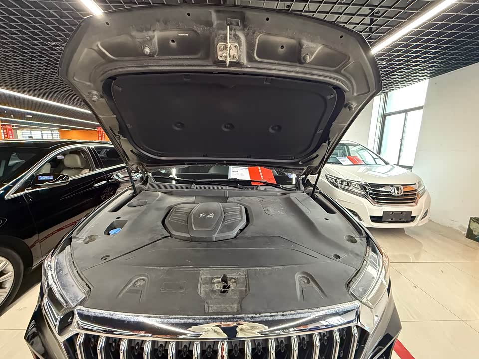 Hongqi HS5 Hongqi HS5