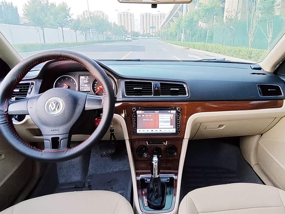 Volkswagen Lavida
