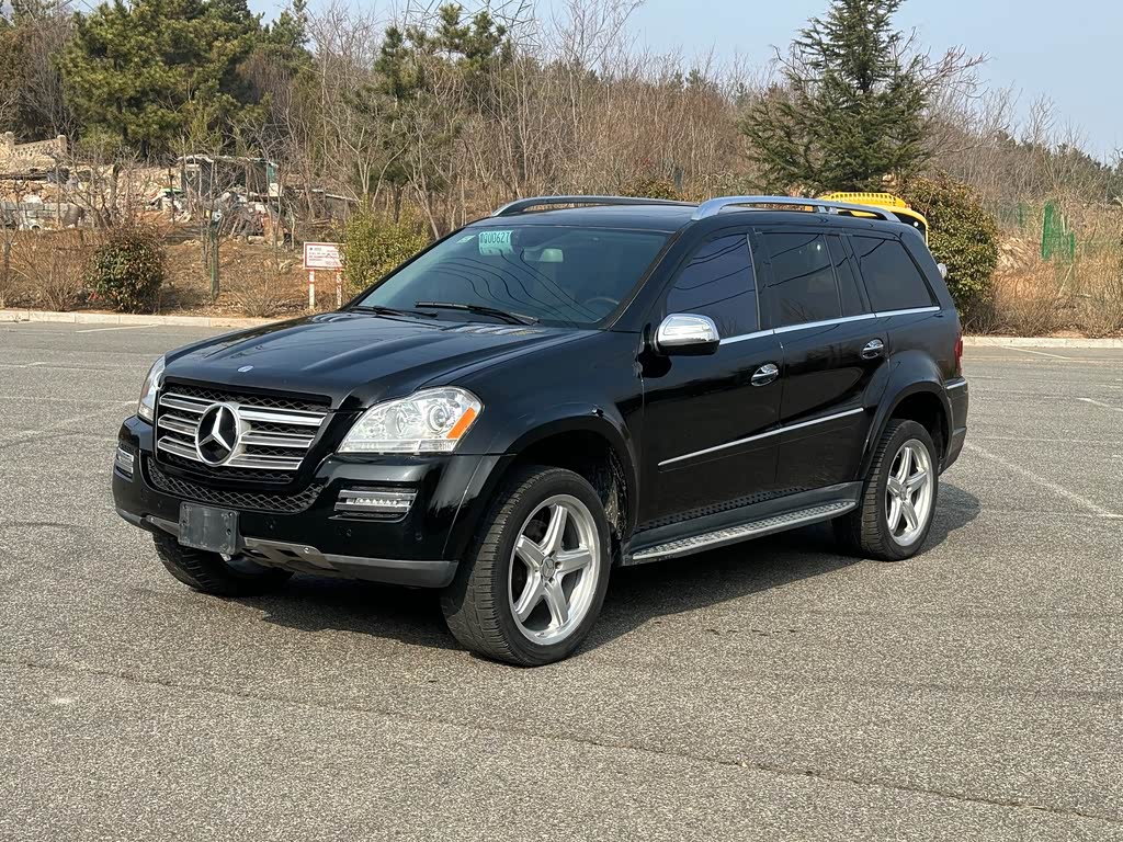 Mercedes-Benz GL