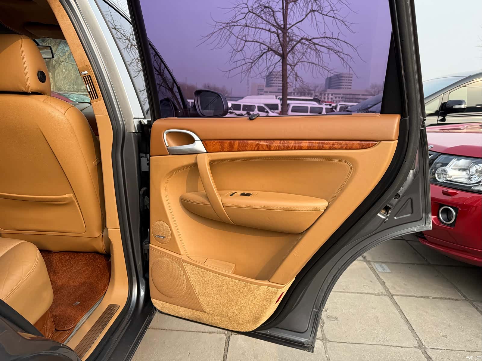 Porsche Cayenne, 2005 16