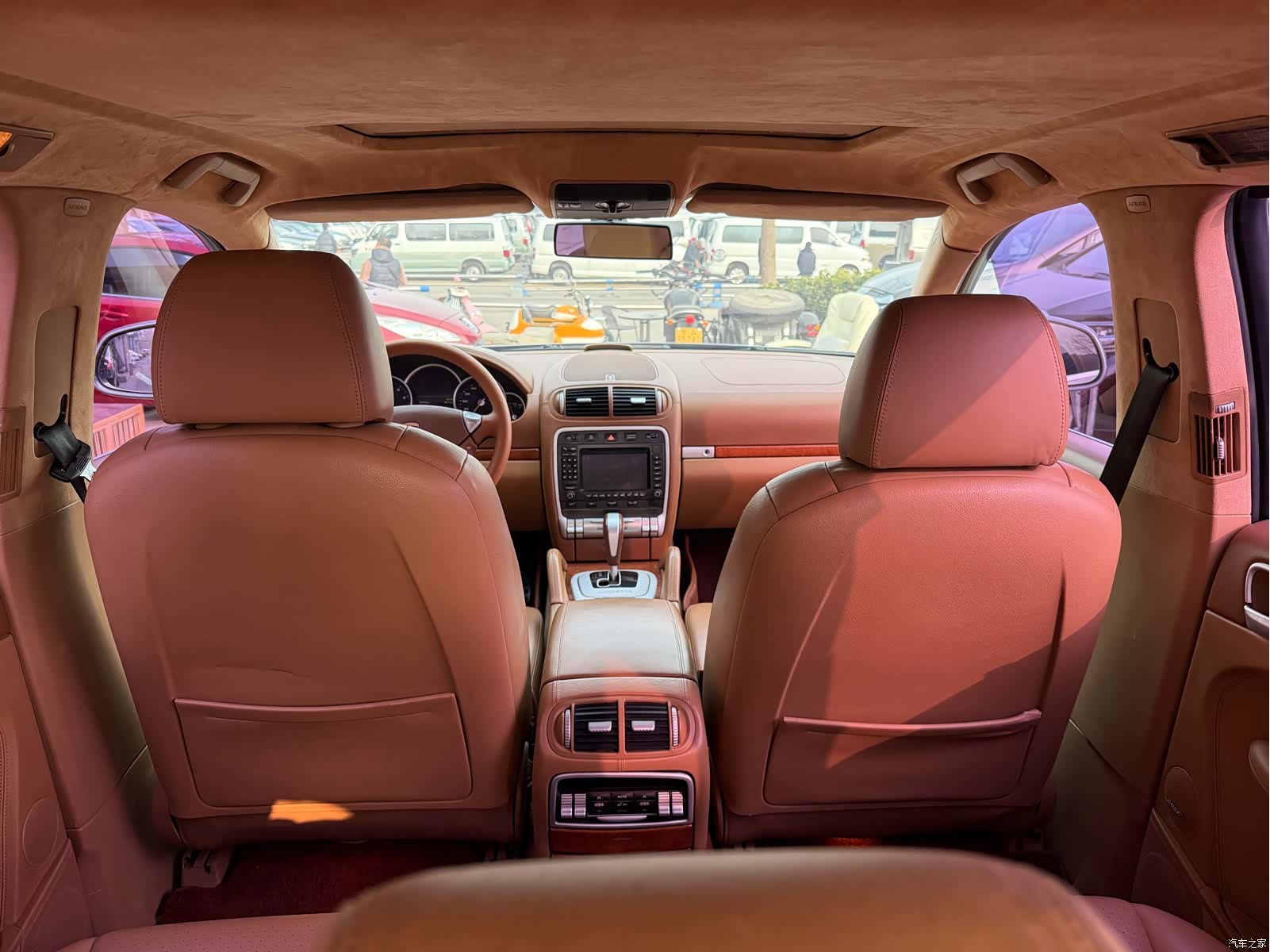 Porsche Cayenne, 2005 27