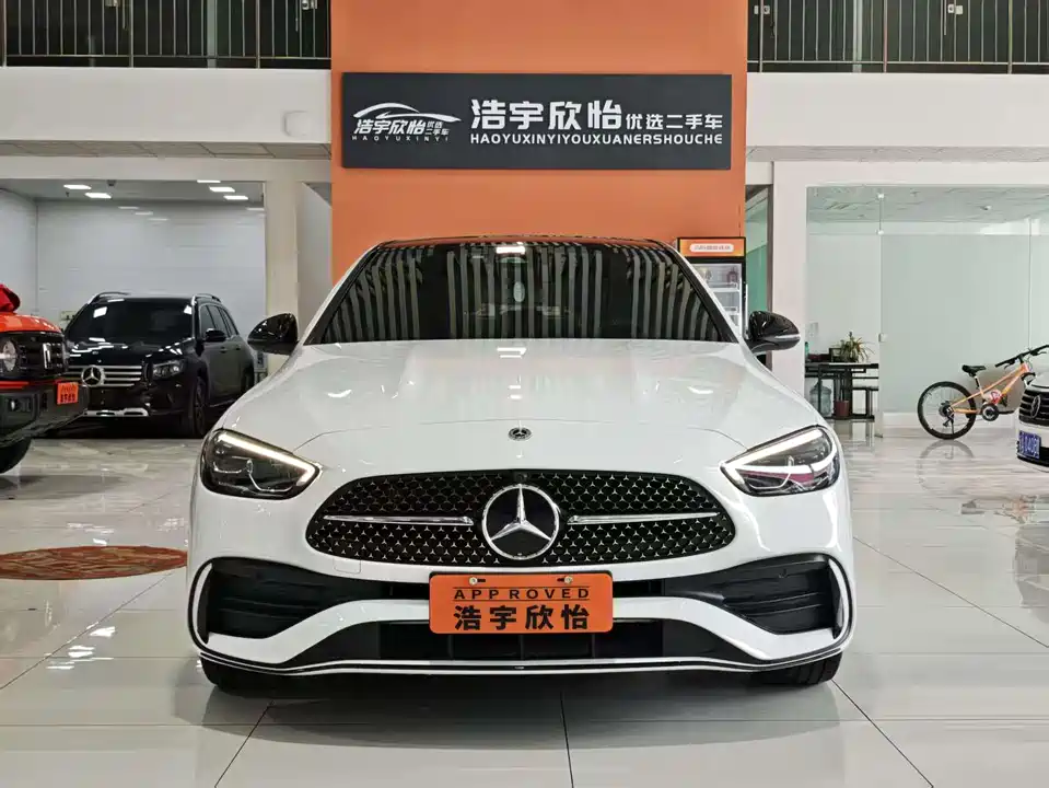 Mercedes-Benz Class C