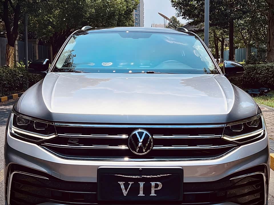 Volkswagen Tiguan X