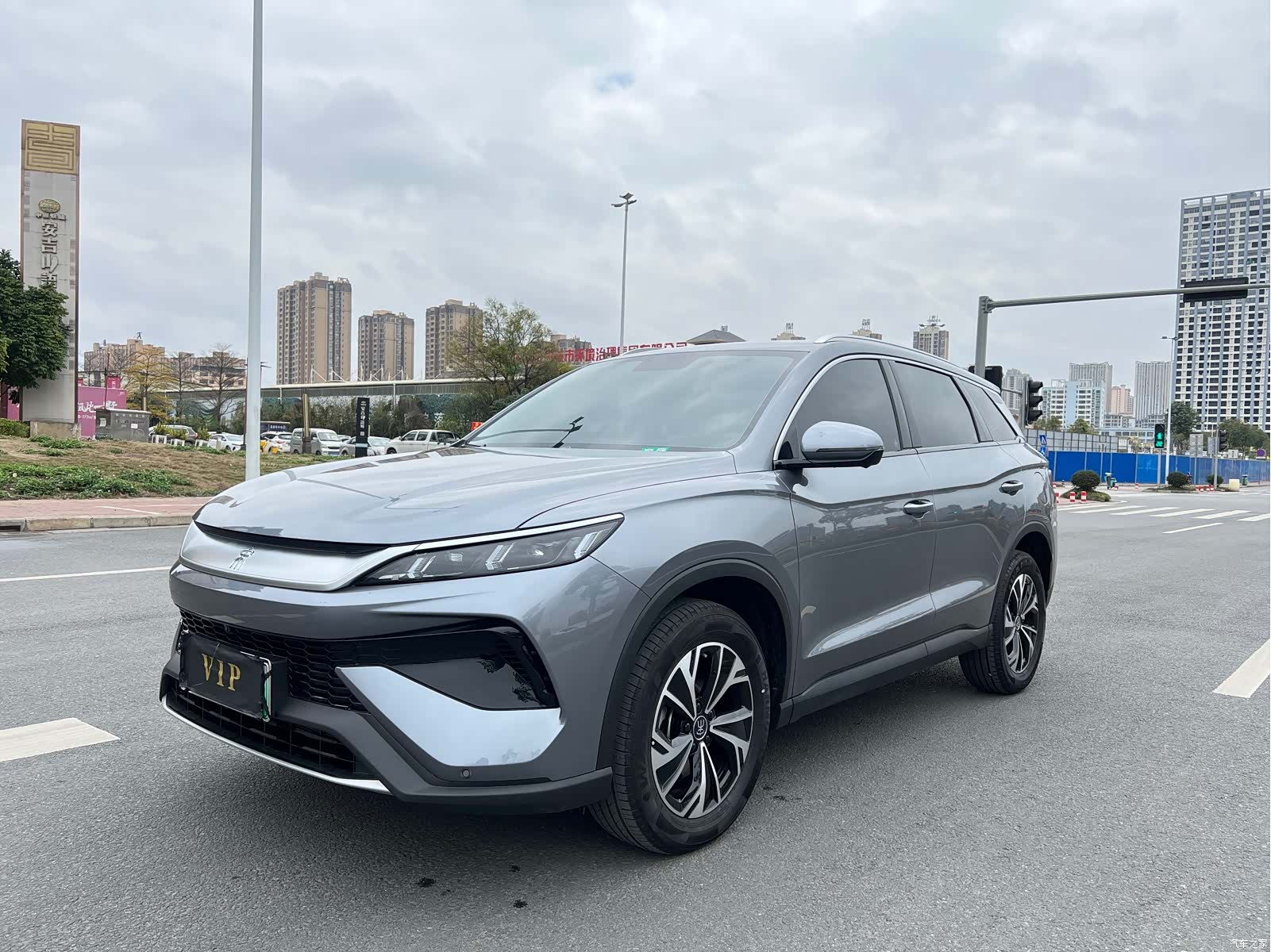 BYD Song, 2024 1