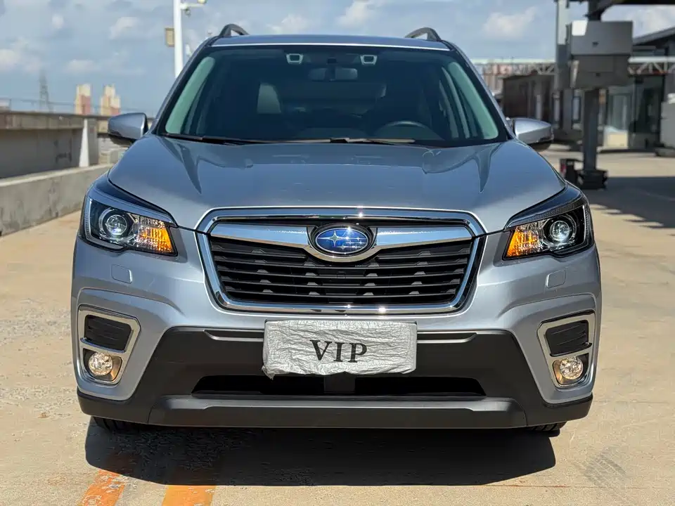 Subaru Forester Subaru Forester