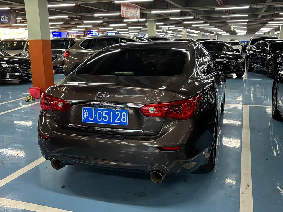 Infiniti Q50