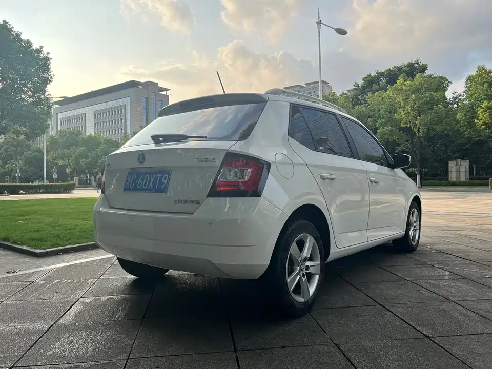 Skoda Jingrui