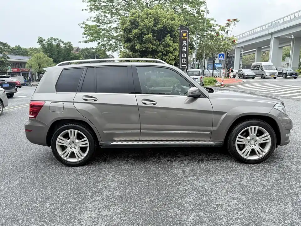 Mercedes-Benz GLK class