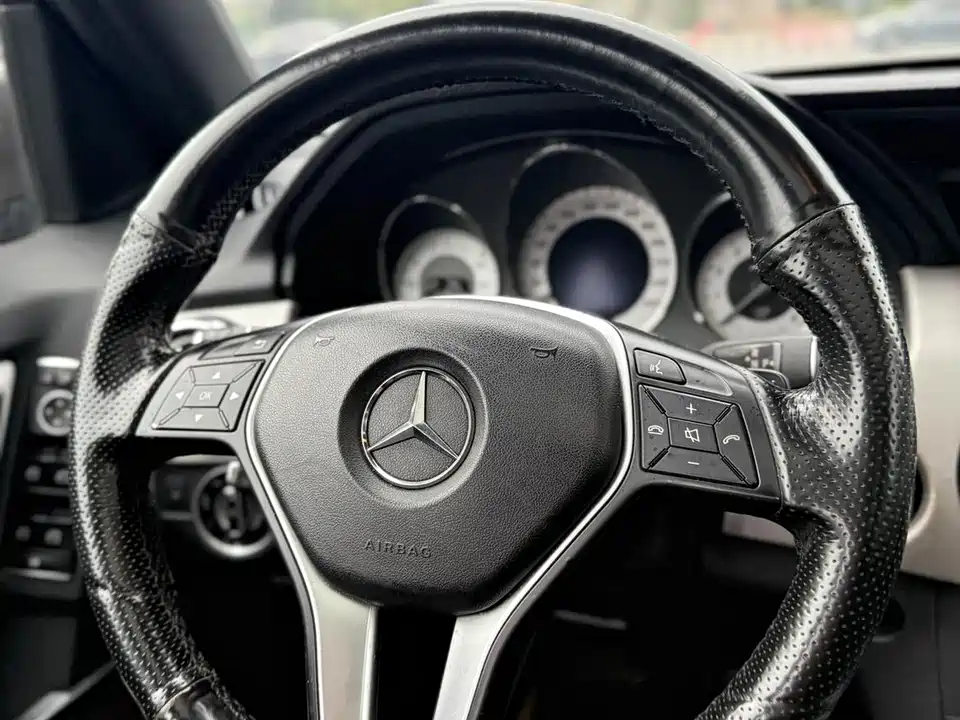 Mercedes-Benz GLK class