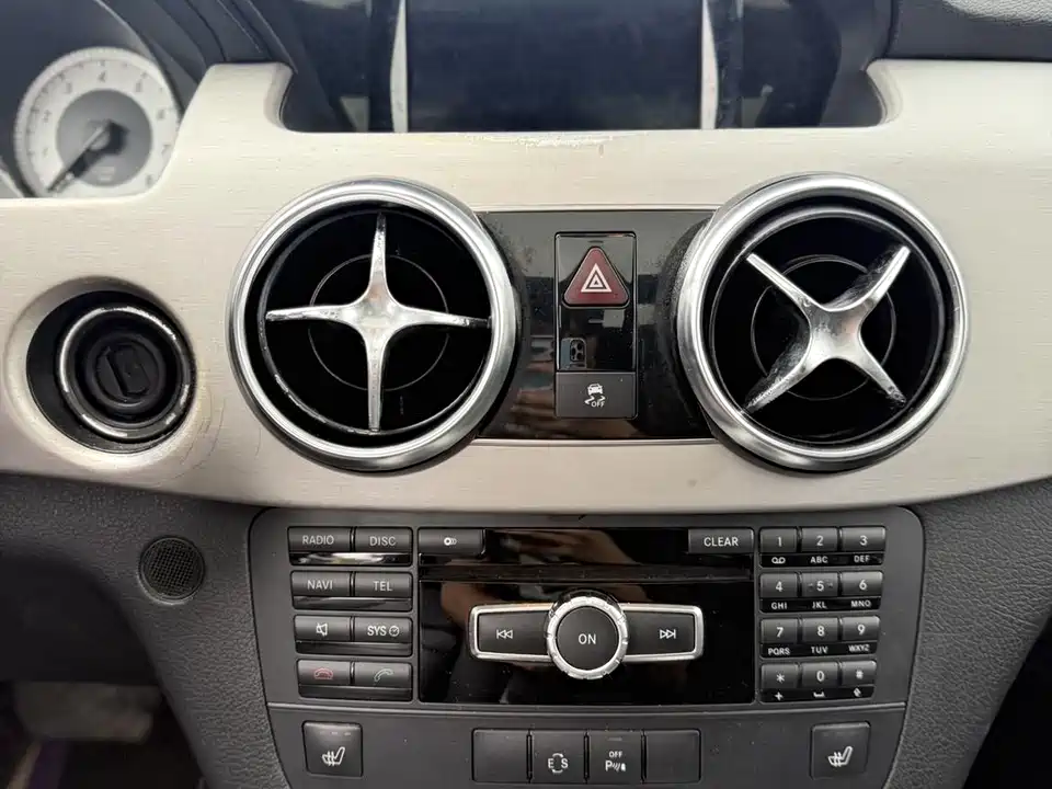 Mercedes-Benz GLK class