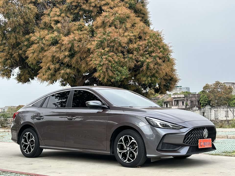 MG MG5