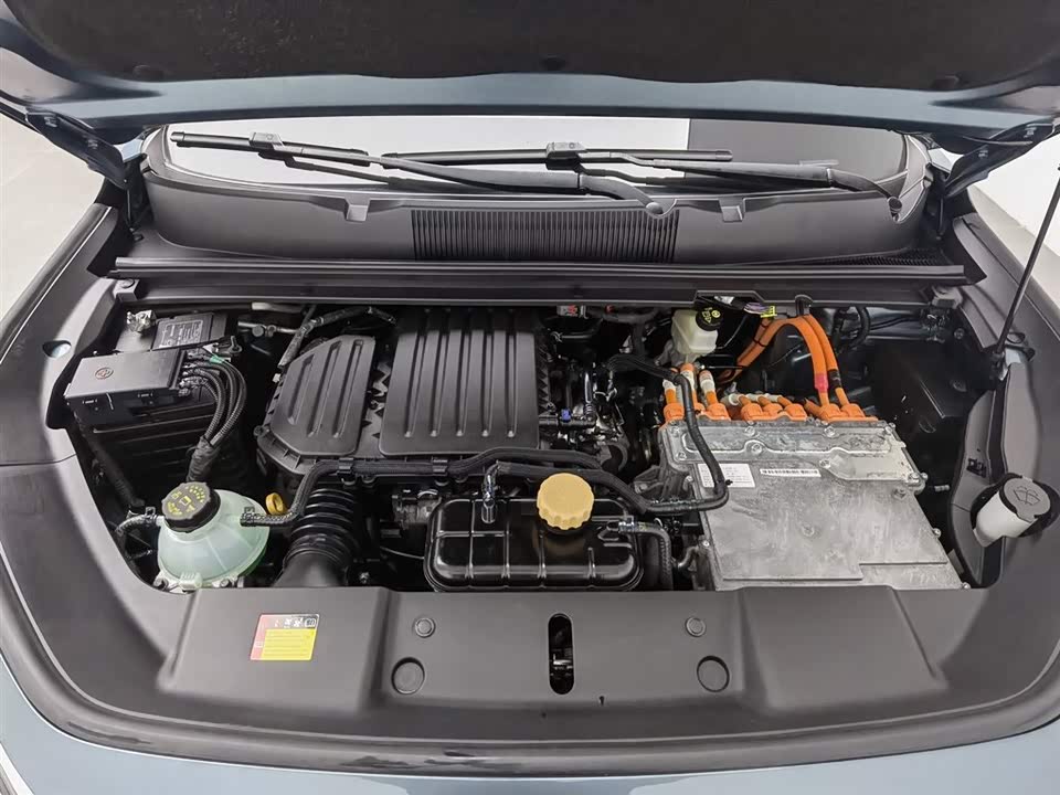 Wuling Wuling Nebula