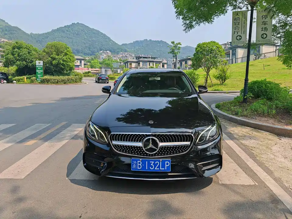 Mercedes-Benz E-class Mercedes-Benz E-class
