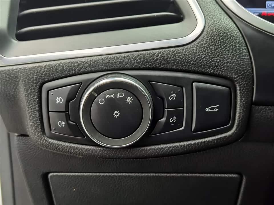 Ford Sharp World Ford Sharp World
