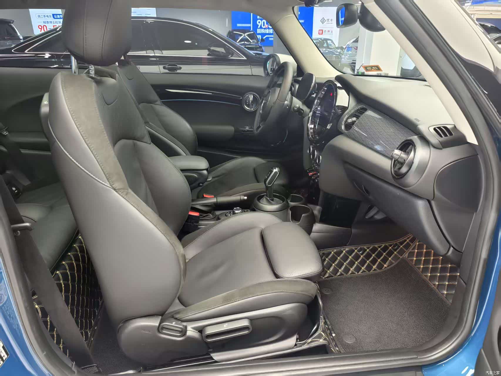Mini Cooper, 2022 10