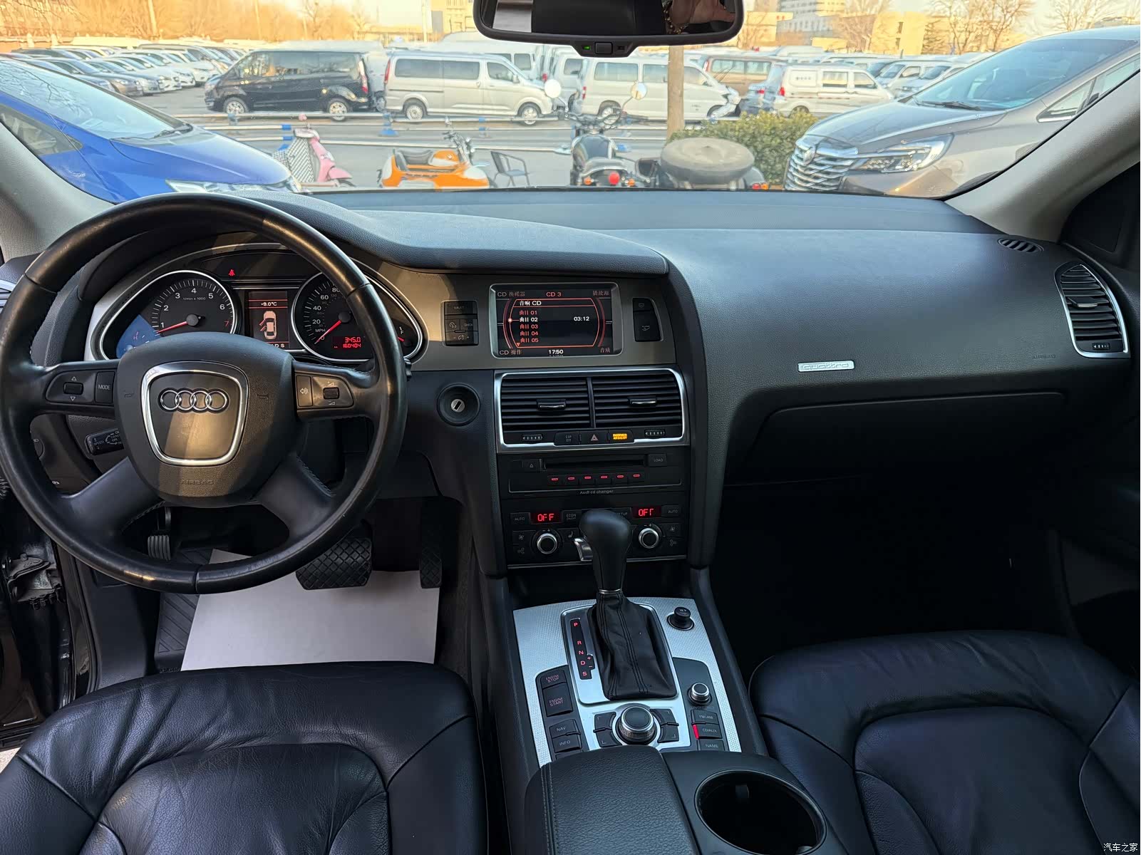 Audi Q7, 2007 18