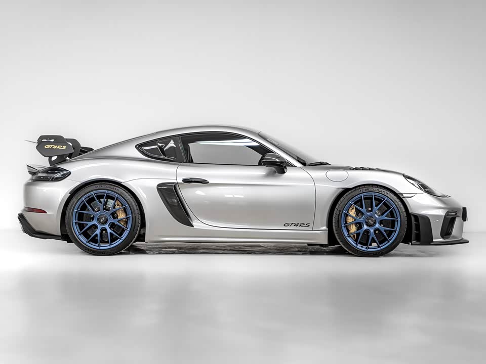 Porsche 718 Porsche 718