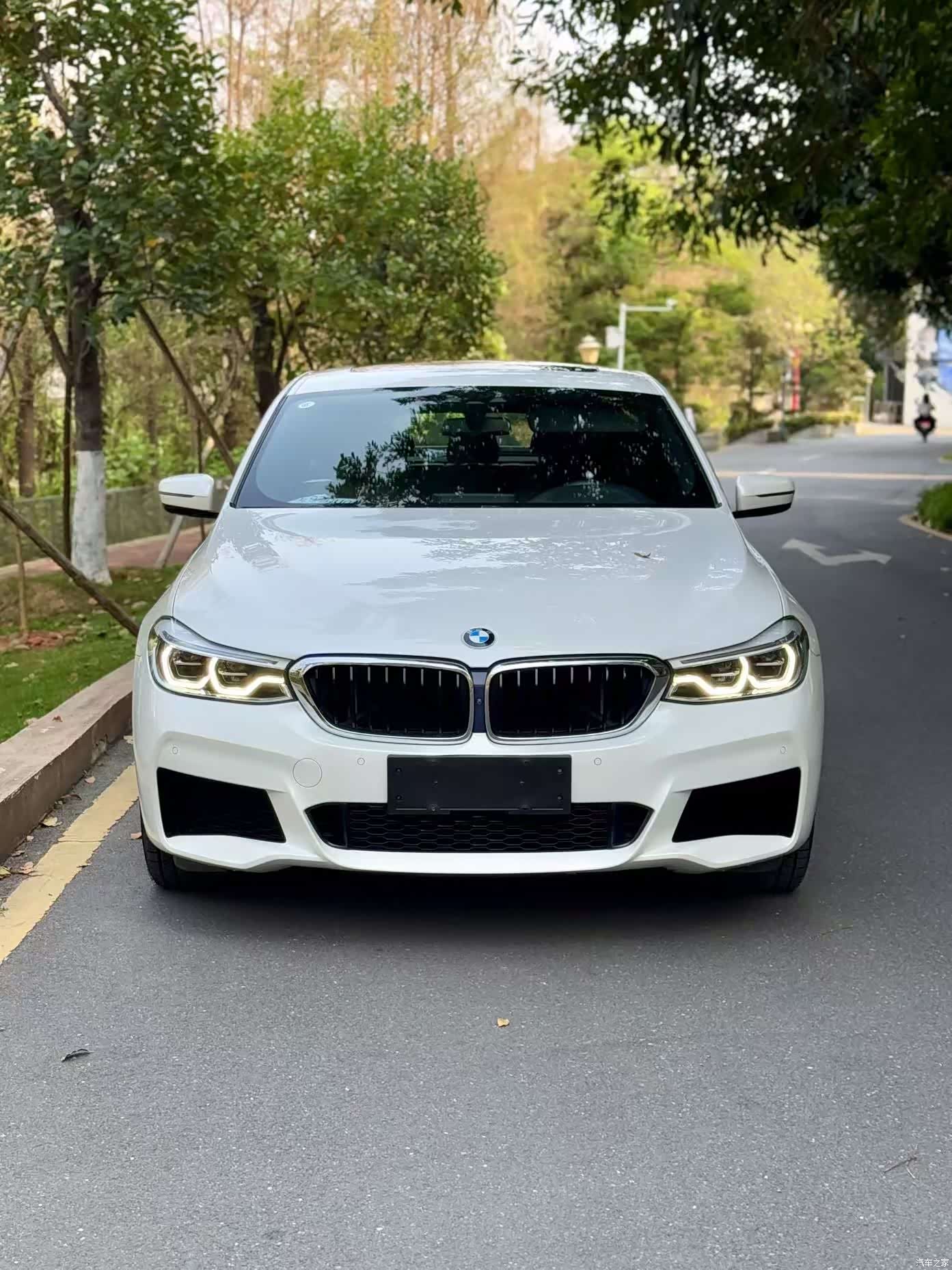 BMW 6 Series GT, 2018 2