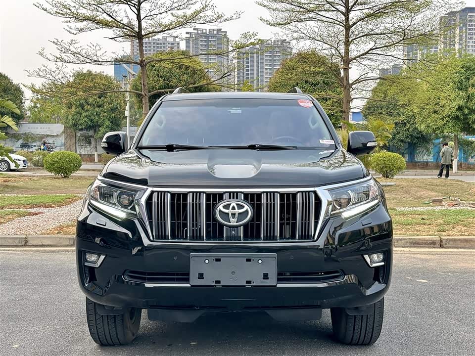 Toyota Prado