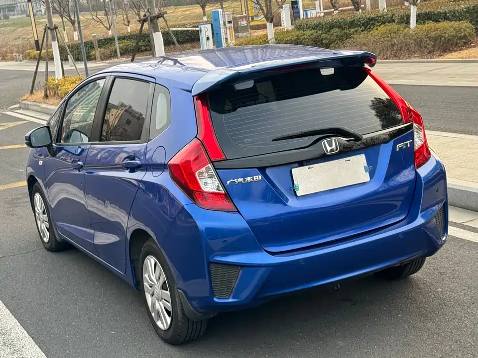 Honda Fit Honda Fit
