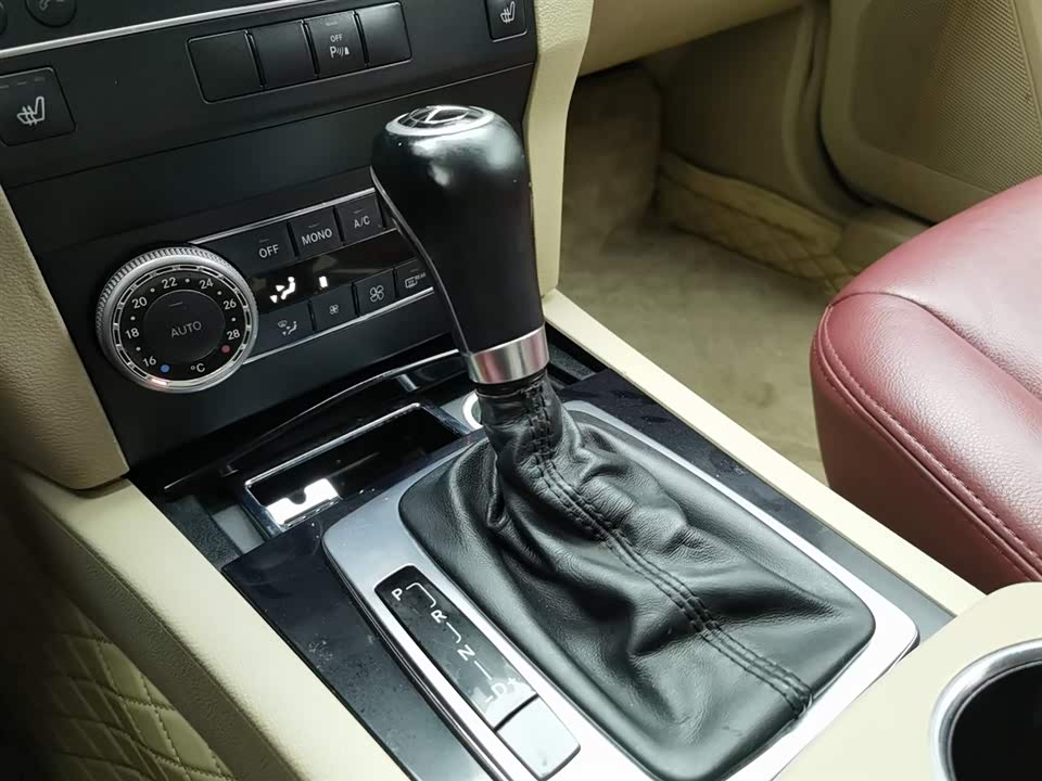 Mercedes-Benz GLK class Mercedes-Benz GLK class