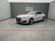 �µ�A5(����) 2017�� Coupe 40 TFSI ʱ����