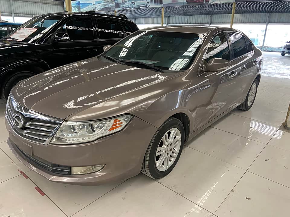 Trumpchi Trumpchi GA5