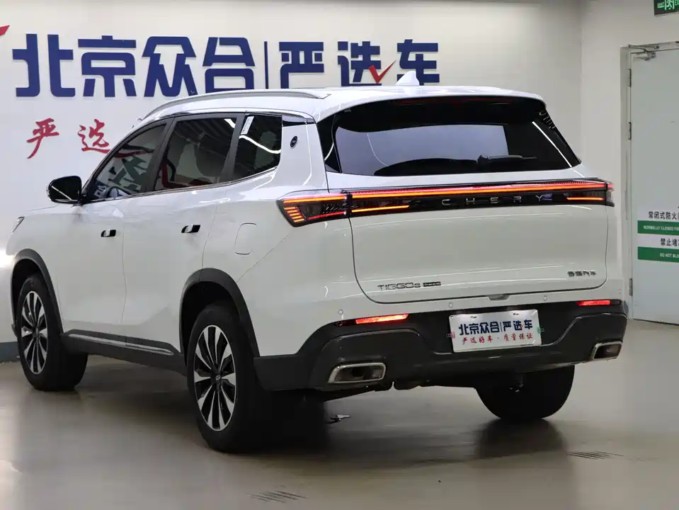 Chery Tiggo 8 PLUS Chery Tiggo 8 PLUS