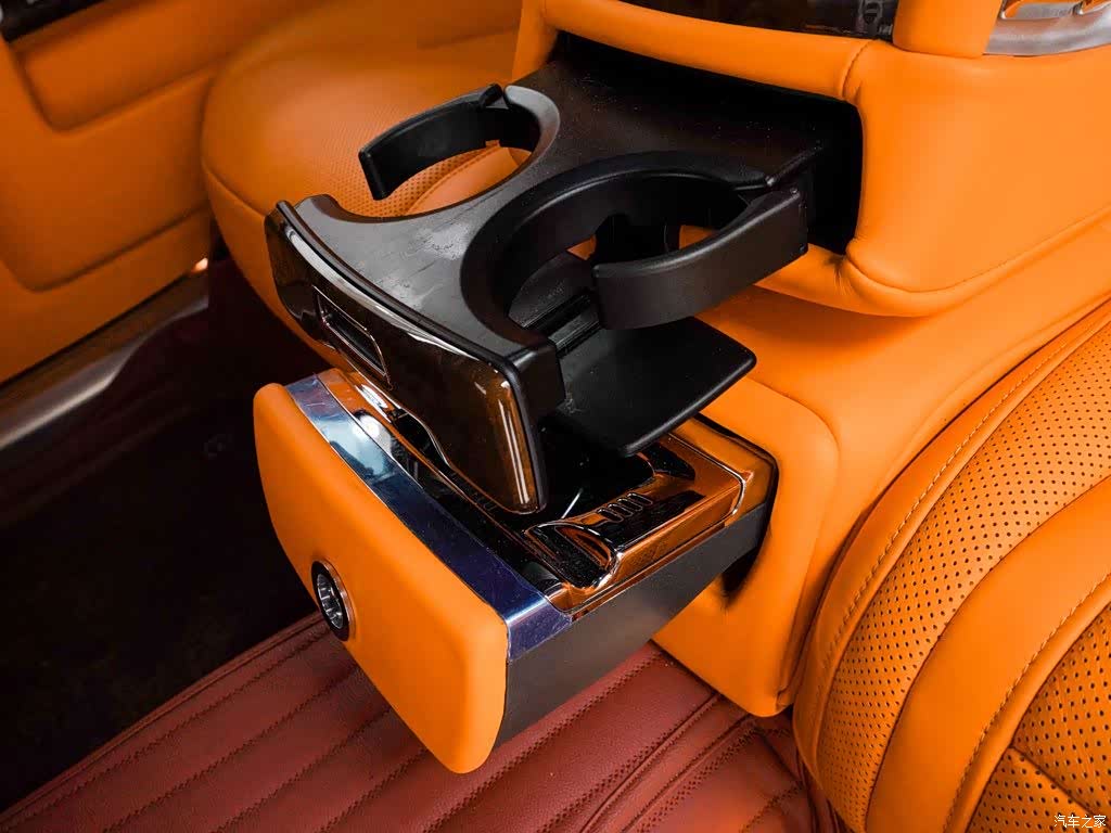 Rolls-Royce Ghost, 2017 18