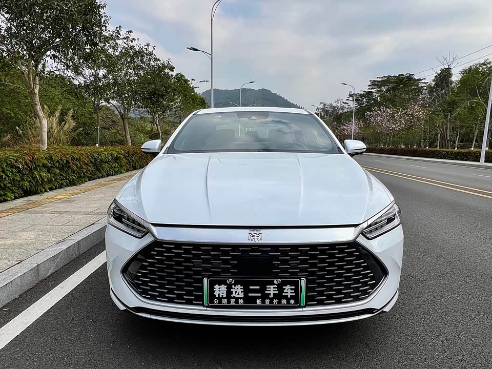BYD Qin Yuan