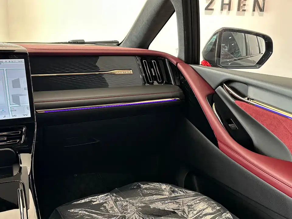 Trumpchi Trumpchi M8