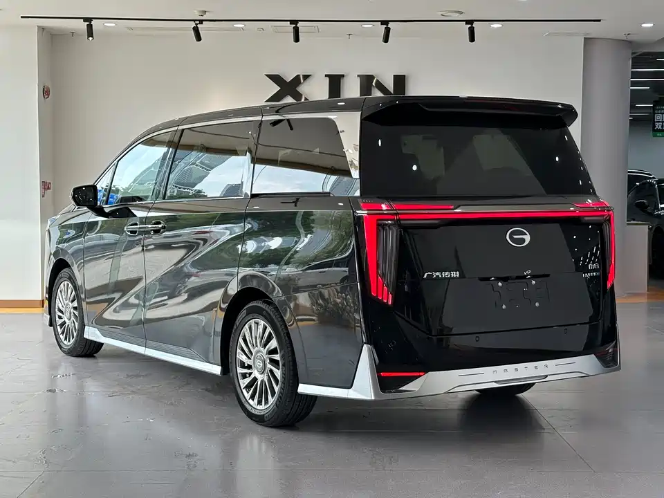 Trumpchi Trumpchi M8