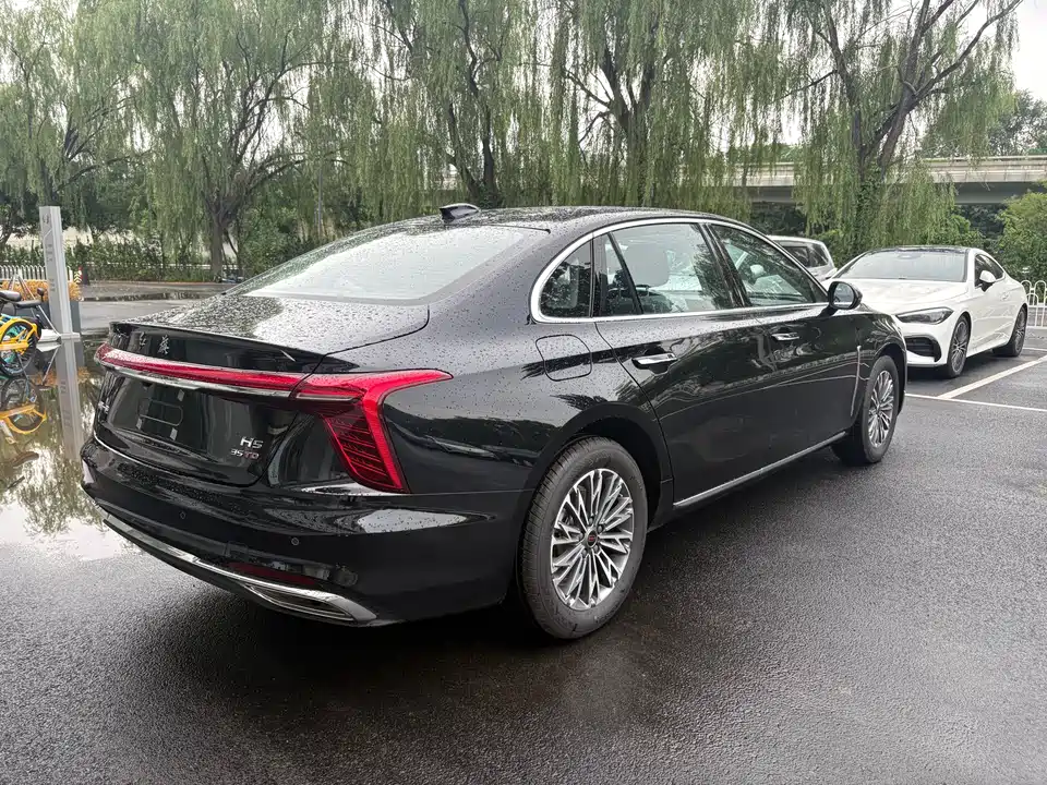 Hongqi H5