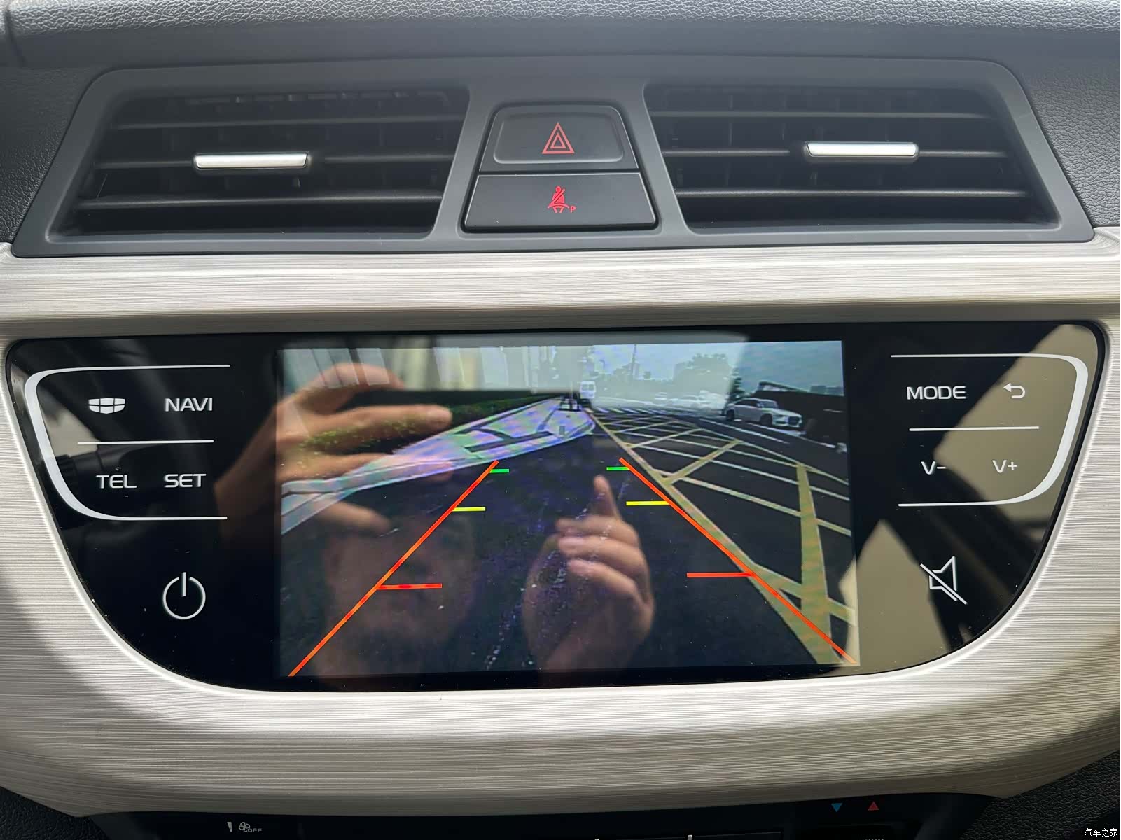 Geely X3, 2021 22