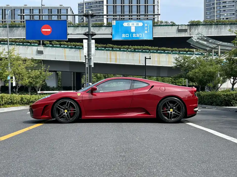 Ferrari F430