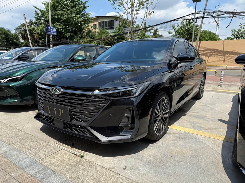 Chery Arrizo 8 Chery Arrizo 8