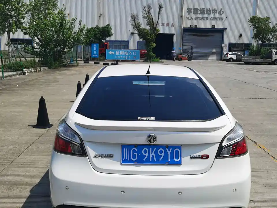 MG MG6