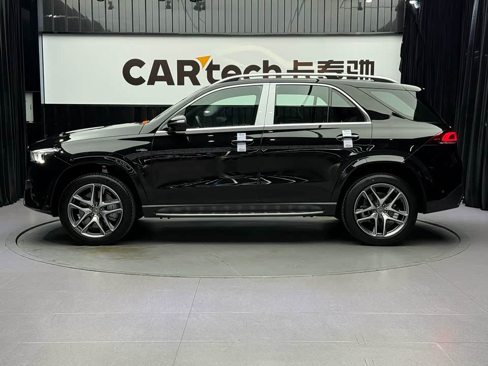 Mercedes-Benz GLE AMG