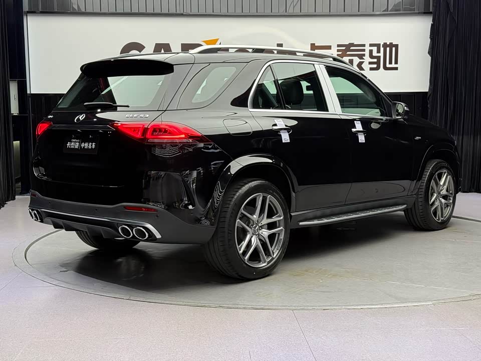 Mercedes-Benz GLE AMG