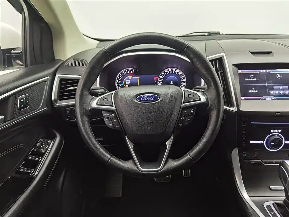 Ford Sharp World
