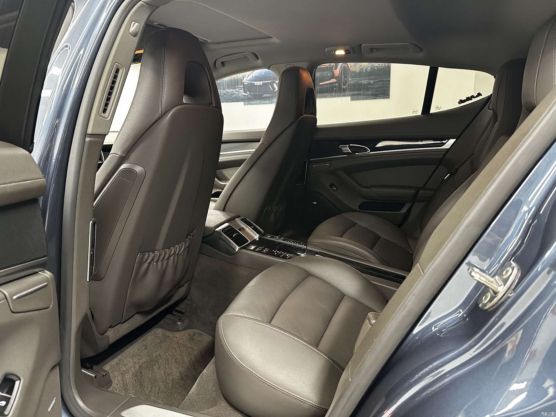 Porsche Panamera, 2014 11